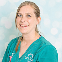 Marta Mulgrew - Veterinary Nurse